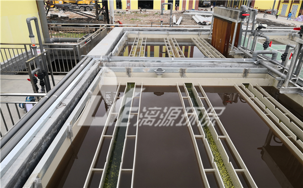 光穩定劑廢水處理