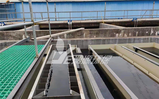 永固紫生產廢水處理工藝 永固紫生產廢水處理工藝