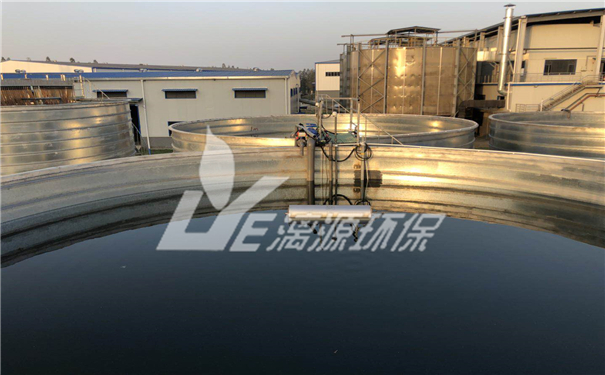 POE廢水處理工藝 POE廢水處理工藝