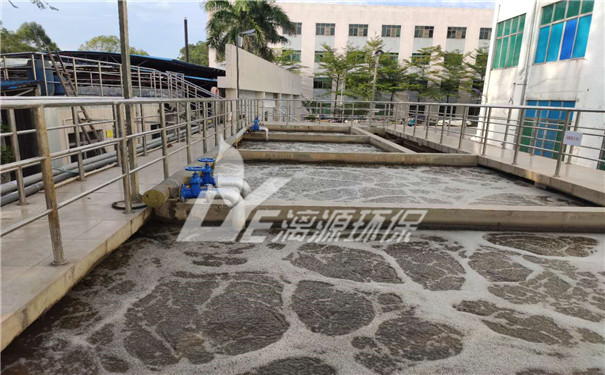 硬脂酸鈣穩(wěn)定劑廢水處理工藝