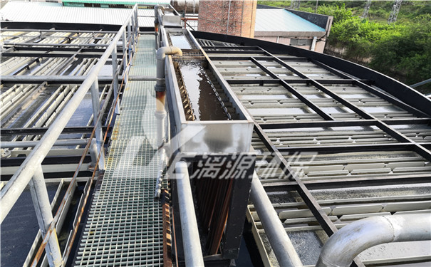 乙基香蘭素廢水預處理工藝