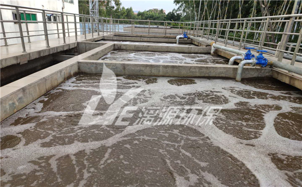 芳綸纖維廢水處理工藝 芳綸纖維廢水處理工藝