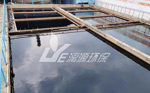 化工廢水處理技術淺談 化工廢水處理技術淺談