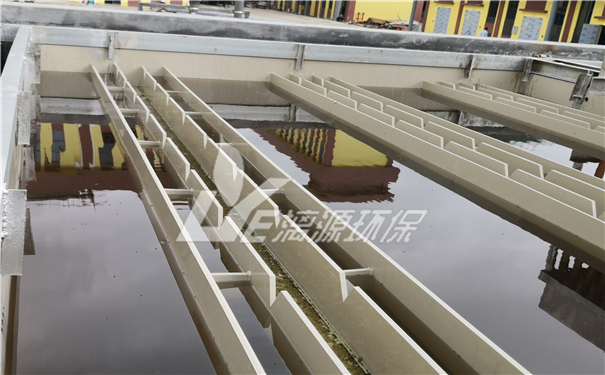 分散染料中間體廢水處理工藝 分散染料中間體廢水處理工藝