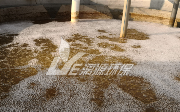 高分子新材料廢水處理工藝 高分子新材料廢水處理工藝