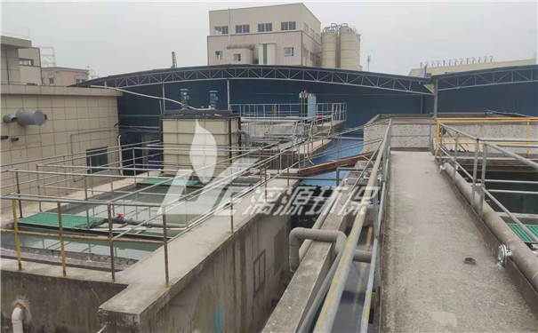 熱塑性樹脂廢水處理工藝 熱塑性樹脂廢水處理工藝