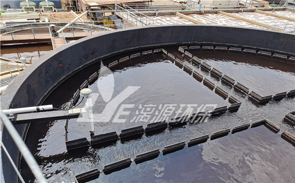 三聚甲醛廢水處理工藝的預處理 三聚甲醛廢水處理工藝的預處理