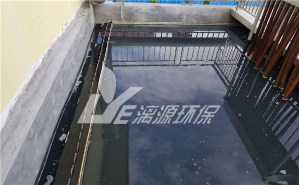 建筑涂料廢水處理工藝 建筑涂料廢水處理工藝