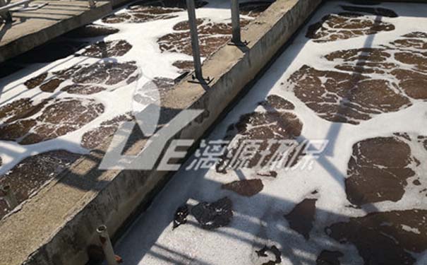 新材料化工廢水處理工程 新材料化工廢水處理工程