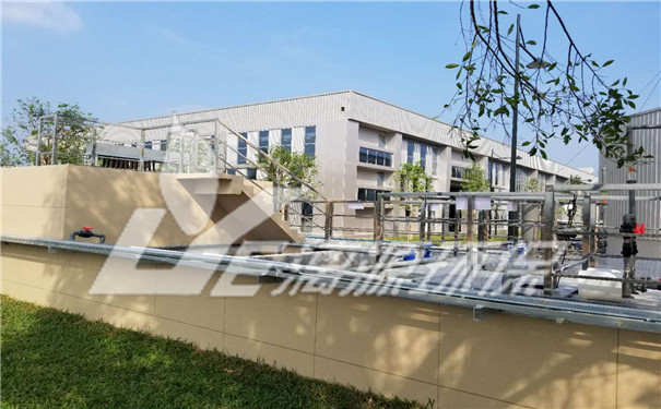 甘氨酸冷凝廢水處理工藝 甘氨酸冷凝廢水處理工藝