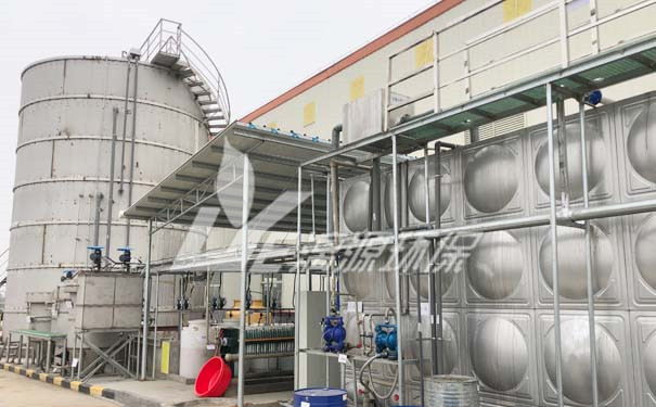 化工廢水處理建議 化工廢水處理建議