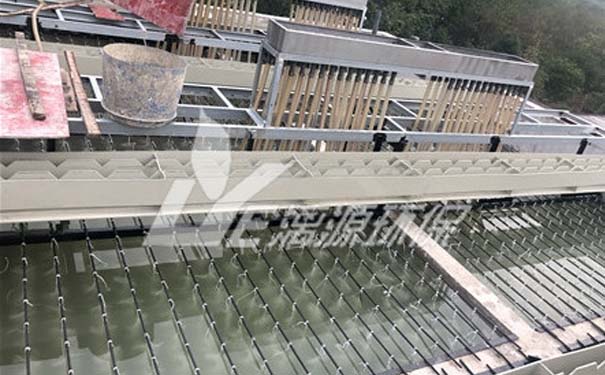 高鹽高鈣工業(yè)廢水處理