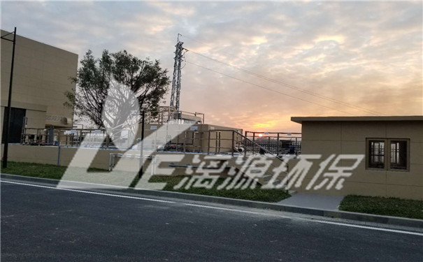 含氰廢水處理方法應用