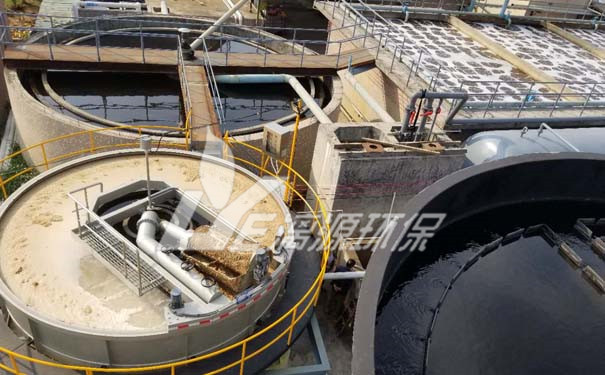 呋喃樹脂廢水處理