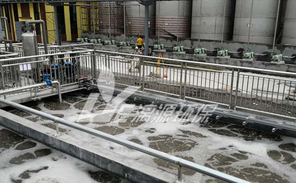 乳膠漆生產廢水處理 乳膠漆生產廢水處理