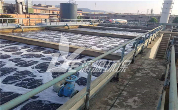 異氰酸酯生產(chǎn)廢水處理方法