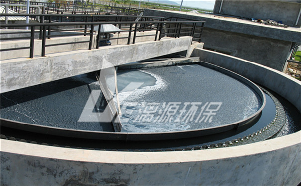 番茄紅素生產廢水處理方法 番茄紅素生產廢水處理方法