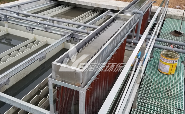 苯噻啶生產廠廢水處理 苯噻啶生產廠廢水處理